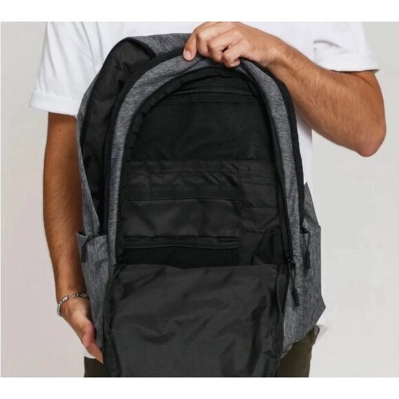 New! Nike Jordan Air Patrol Backpack 1Size for 15" Laptop Storage | 9A0172-GEH - Picture 7 of 13